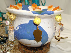 Kat's Clay Work Sample 5